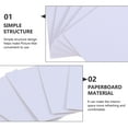 thumbnail image 3 of YOSADIER 20Ud Papel Soporte Para Marco De Fotos Diseñado Para Arte Y Personalización Creativa, 3 of 6