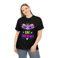 thumbnail image 2 of Womens Fat Tuesday Plus Size Mardi Gras Shirts for Women Plus Size Fat Tuesday Shirts for Women Plus Size, 2 of 7