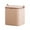 #58 Khaki, variant on YZEGDCH Under 5 Dollars! Clothes Storage, Foldable Thick Fabric Blanket Storage Bags, Containers for Organizing Bedroom, Closet, Clothing, Comforter,Closet Organization with Handle