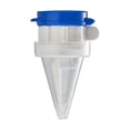thumbnail image 1 of 2 Pieces Spout Pourers with Lid Tapered Stopper Keep Milk Fresh Milk Box Pourers, 1 of 8