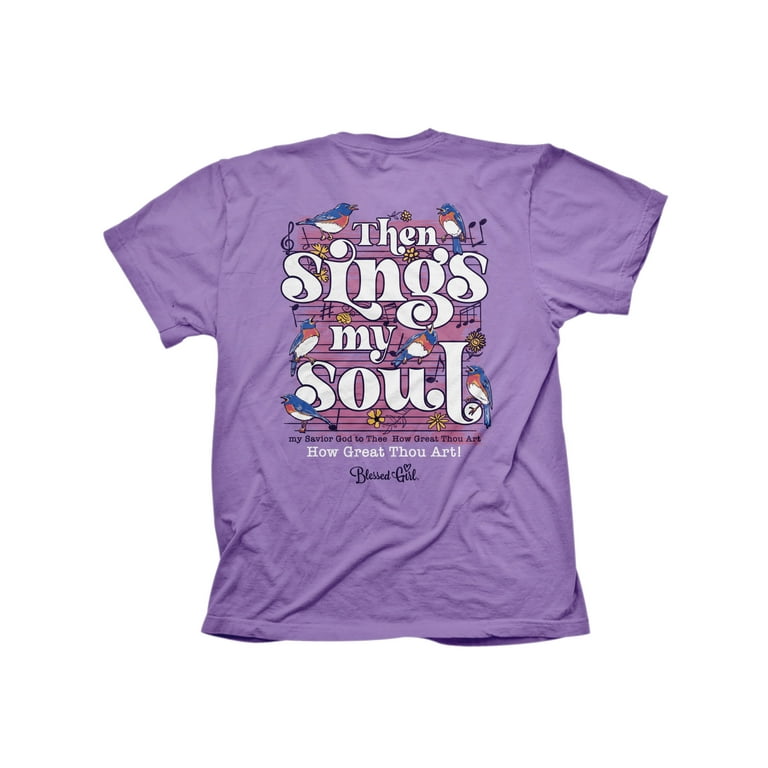 How Great thou Art Women T Shirt How Great thou Art Women T Shirt