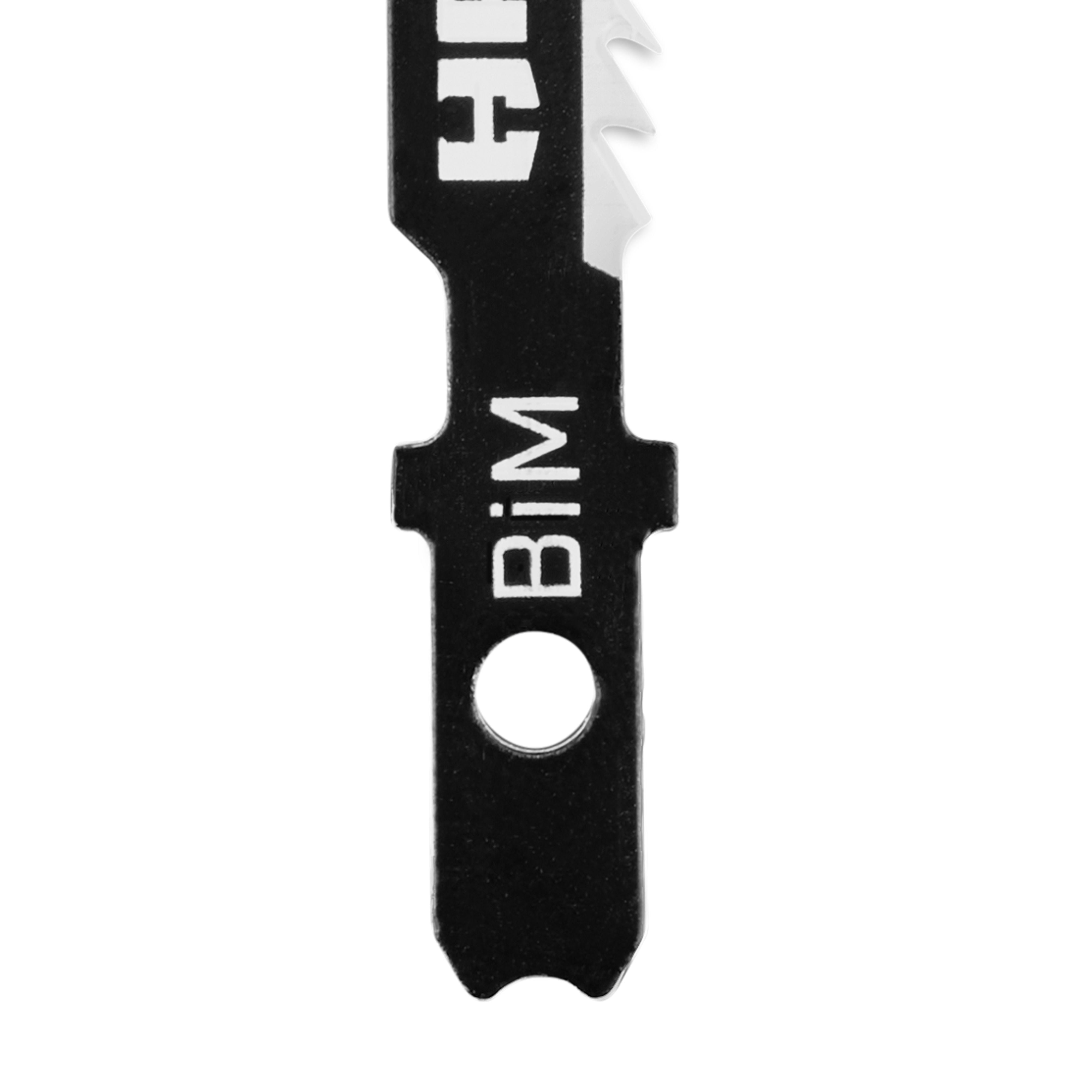 HART 5-Piece 12 Teeth-per-Inch Bi-Metal Jigsaw Blades