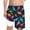 X303 Dark Blue, variant on Sjldqy Boys Swimsuit Dinosaur Graphic High Waisted Swim Trunks Beach Shorts With Liner Swimwear Quick Dry Breathable Boys Bathing Suit Size 14-16 Years Beige