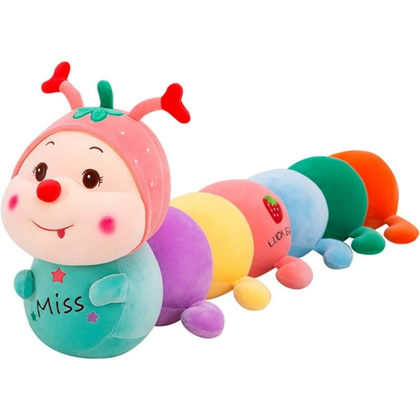Caterpillar pillow walmart cheap