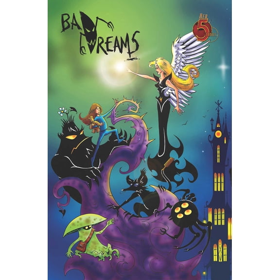 Bad Dreams: Bad Dreams (Series #1) (Paperback)