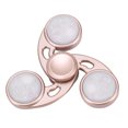 thumbnail image 2 of Juguete EDC antiestrés para concentrarse y divertirse, spinner LED con punta de dedo y bolas de acero, 2 of 8