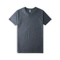 thumbnail image 3 of Ma Croix Tri Blend V-Neck T-Shirt Soft Cotton Muscle Slim Fit S-2XL, 3 of 5