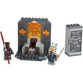thumbnail image 2 of LEGO Star Wars Duel on Mandalore 75310 Awesome Toy Building Kit Featuring Ahsoka Tano and Darth Maul; New 2021 (147 Pieces), 2 of 3