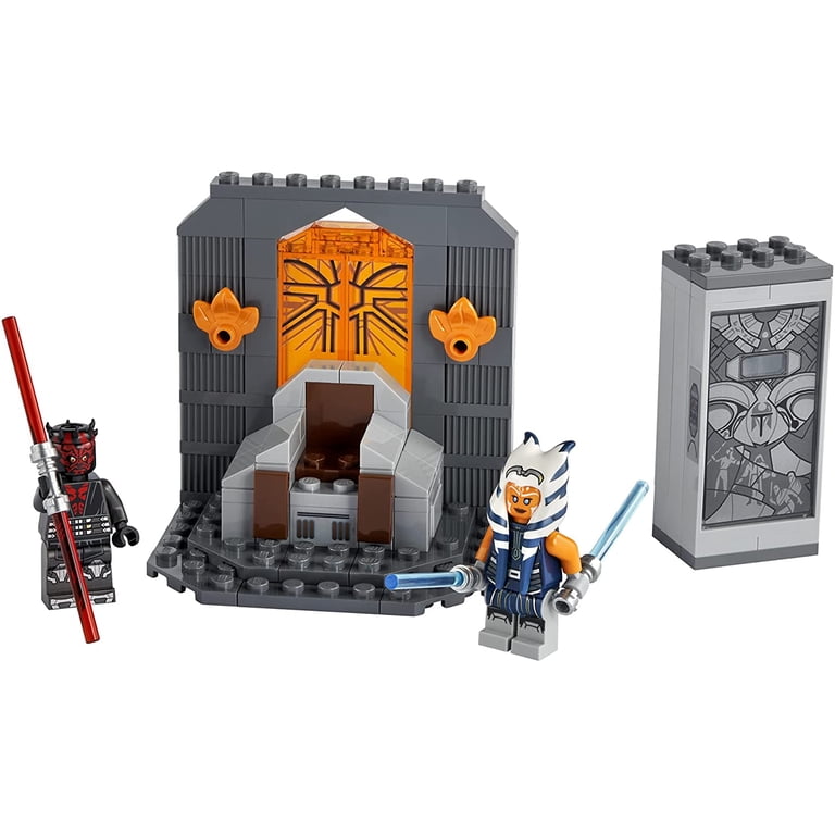 LEGO Star Wars Duel on Mandalore 75310 with Ahsoka Tano and Darth