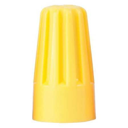 Nut 73b Wire Connector - GB Gardner Bender 16-004 Wiregard Yellow Wire Connectors, 200 Piece