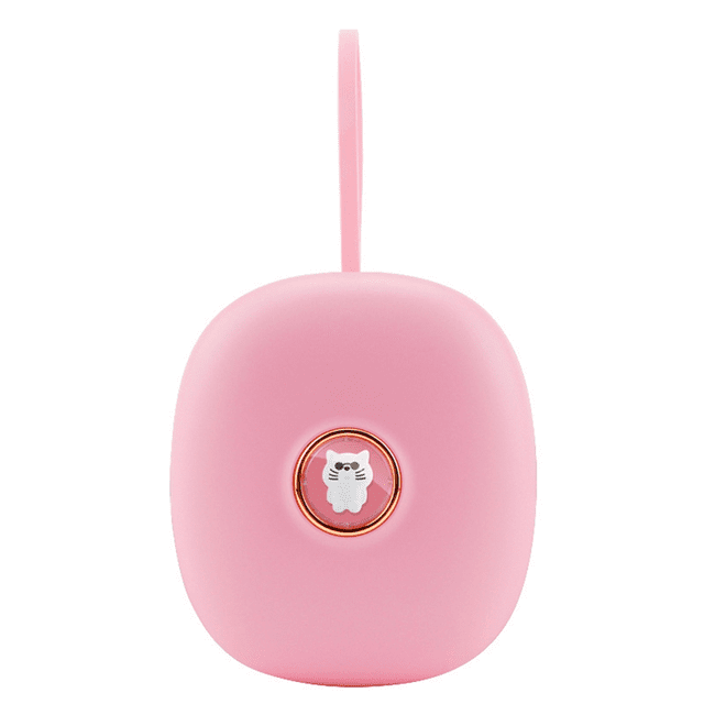 Digital Vibrating Alarm Clock for Heavy Sleepers Hearing Impaired Deaf Teens, Battery Operated for Travel or Home Use B