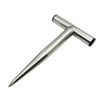 thumbnail image 4 of S SERENABLE Seeds Dibber Accessory Sturdy Save Time Hand Dibber for Sowing Seedling Farm L, 4 of 9