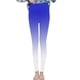 thumbnail image 3 of Gibobby Pantalones deportivos térmicos para mujer Navidad invierno moda mujer mantener caliente Casual pantalones largos Slim Fit engrosamiento elástico(Azul,XG), 3 of 5