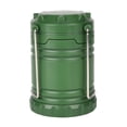 thumbnail image 2 of Lightahead Portable Outdoor LED Camping Lantern Equipment - Great for Emergency, Tent Light, Backpacking (Green), 2 of 2