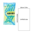 thumbnail image 3 of Gumesh 30 Pack Cooling Body Wipes, Alcohol-Free Cooling Towelettes Cooling Towel Alternative for Outdoor Sports, Camping, Hiking, Workout & Hot Weather, 3 of 6