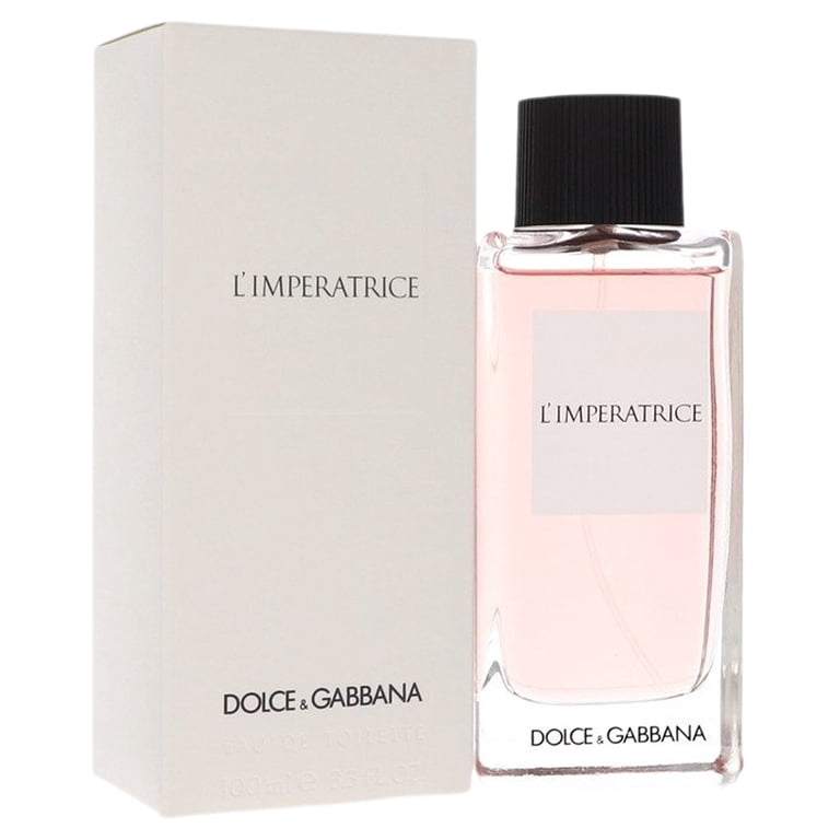 ドルチェ＆ガッバーナ3ランペラトリスEDT100ml LIMPERATRICE Dolce & Gabbana Ladies L'Imperatrice EDT, 3.4 oz Spray, Watermelon