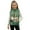 Christmas Santa Snowman Deer Green, variant on Xixirimido Christmas Tree Santa Claus Pattern Boys Girls Full Zip Fleece Vest Sleeveless Stand Collar Outwear Warm Jacket with Pockets for 4T