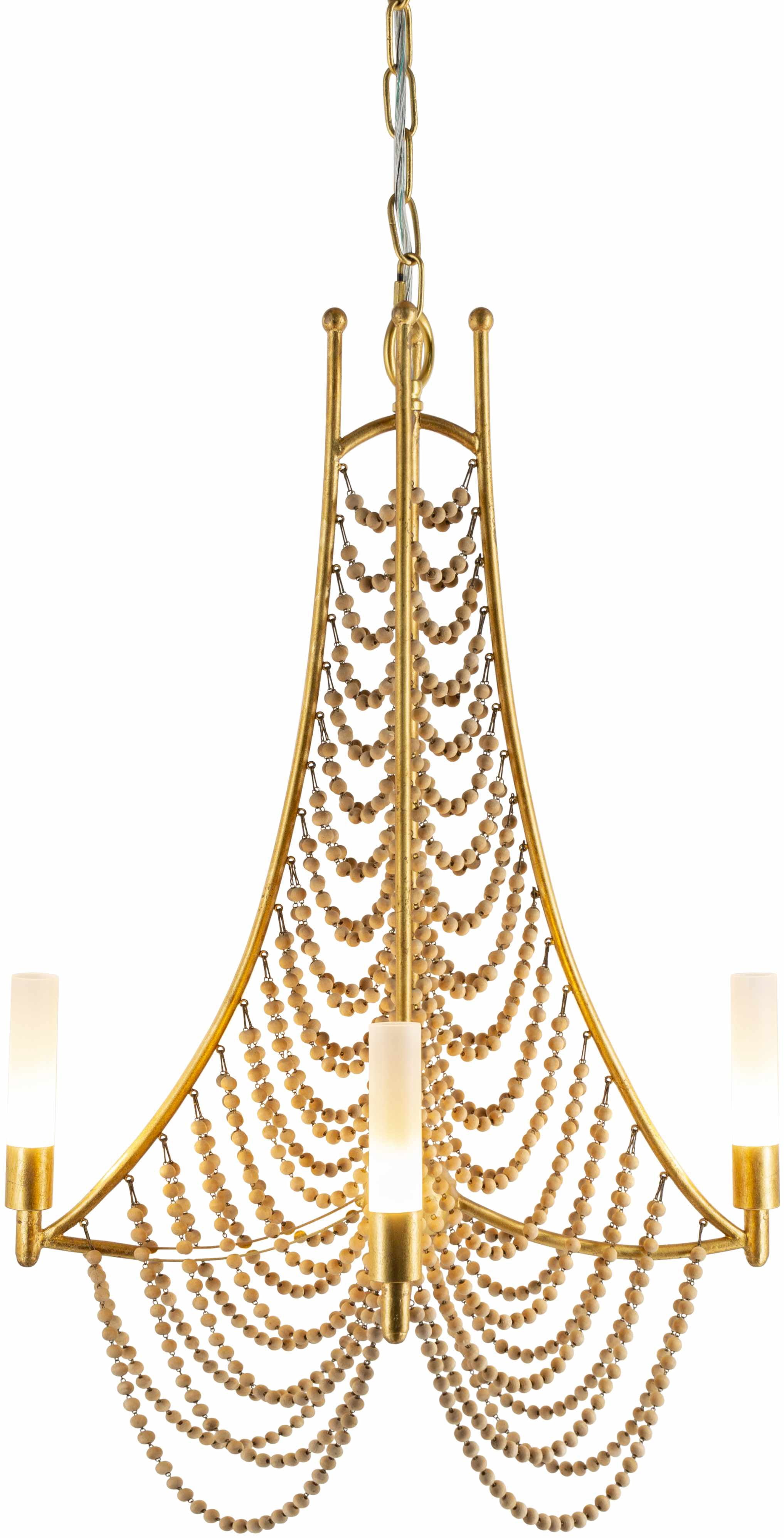 Stillington 25.5" H x 19.5" W x 19.5" D Ceiling Light