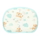 thumbnail image 2 of Almohada para dormir infantil, almohada ergonómica para bebé con forma de arco para bebé de algodón de dibujos animados bonitos, durabilidad extendida, 2 of 8