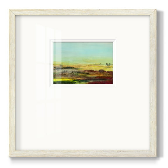 Ethereal Landscape IPremium Framed Print