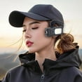 thumbnail image 3 of Wearable Motion Activated Headlamp 7 Brightness Levels Ergonomic Ear Mounting Design Suitable for Camping Fishing, 3 of 16