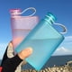 thumbnail image 2 of Botella Deportiva WDOplteas A5 380 Ml Sin BPA Azul, 2 of 7