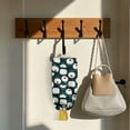 thumbnail image 2 of WIFKLSIIPG Wall Mounted Kitchen Bag Holder Fabric Storage Organizer for Bags, 2 of 4