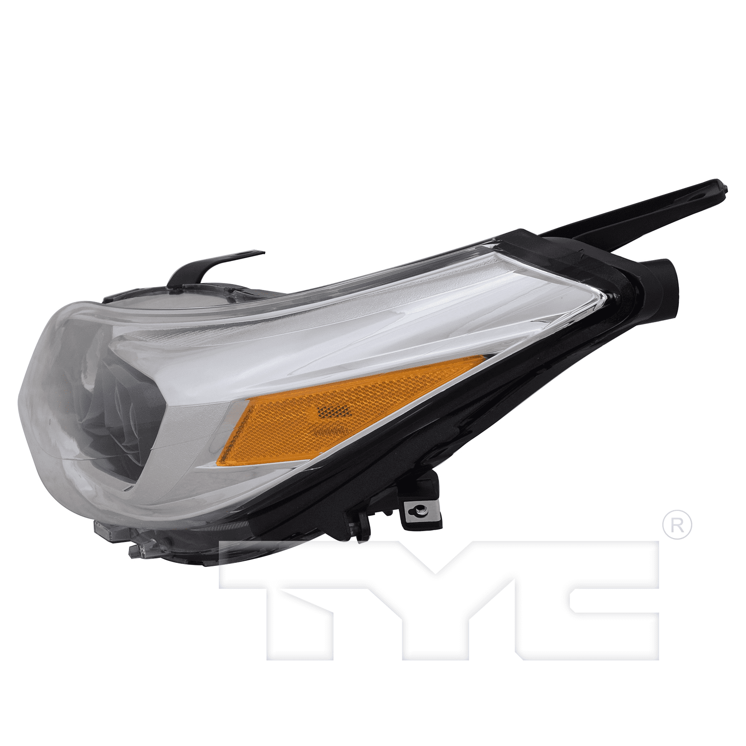 TYC 20-9406-00-9 Capa Certified Headlight Assembly Fits select: 2013-2015 TOYOTA AVALON