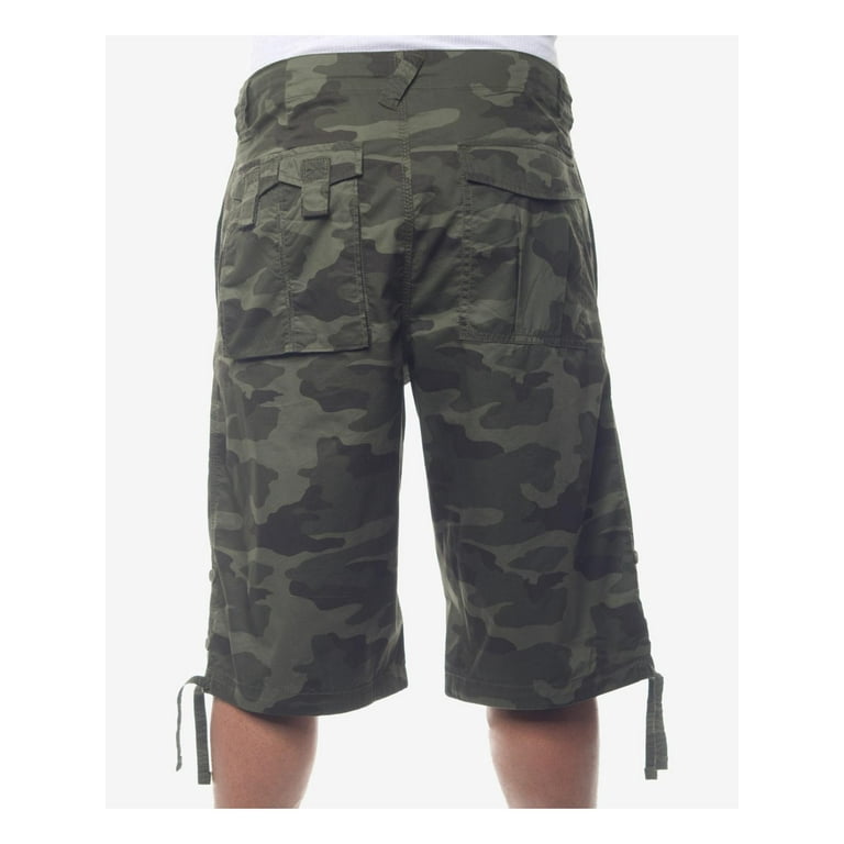 Sean john big clearance and tall shorts