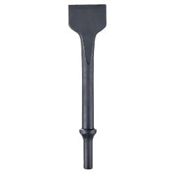 UPC: 0838780007038 | Grey Pneumatic CH103 1.5 in. Flat Chisel 7 in. Long – 0.401
