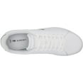 thumbnail image 5 of Lacoste Womens Carnaby Sneakers 7.5 White/White, 5 of 8