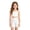 A-White129, variant on JAJAHO Summer Girls Leggings Shorts High Waisted Buttery Soft Athletic Yoga Tights For Kids 3-9Y Trendy Bottoms