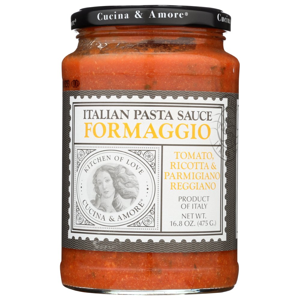 Cucina And Amore For Maggio Italian Pasta Sauce Tomato Ricotta And