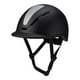 thumbnail image 3 of Casco ecuestre para caballos, ajustable, transpirable, para hombre y mujer, para ciclismo Plata brillante, 3 of 8
