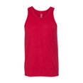 thumbnail image 2 of Hanes X-Temp Men`s Performance Tank, M, Deep Red, 2 of 3