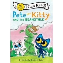 My First I Can Read Pete the Kitty and the Beanstalk, Book 477, (Paperback)