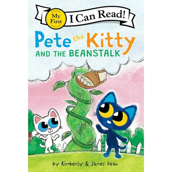 My First I Can Read Pete the Kitty and the Beanstalk, Book 477, (Paperback)