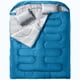 thumbnail image 1 of Bolsa de Dormir MEREZA Doble para Adultos con Almohada Talla XL, 1 of 6