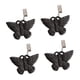 thumbnail image 3 of 4 pinzas para manteles con forma de mariposa, , profesionales, decorativas, resistentes para exteriores., 3 of 9