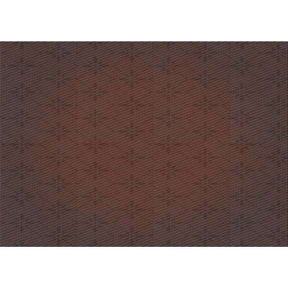 Ahgly Company Indoor Rectangle Patterned Rosy-Finch Purple Area Rugs, 2' x 5'