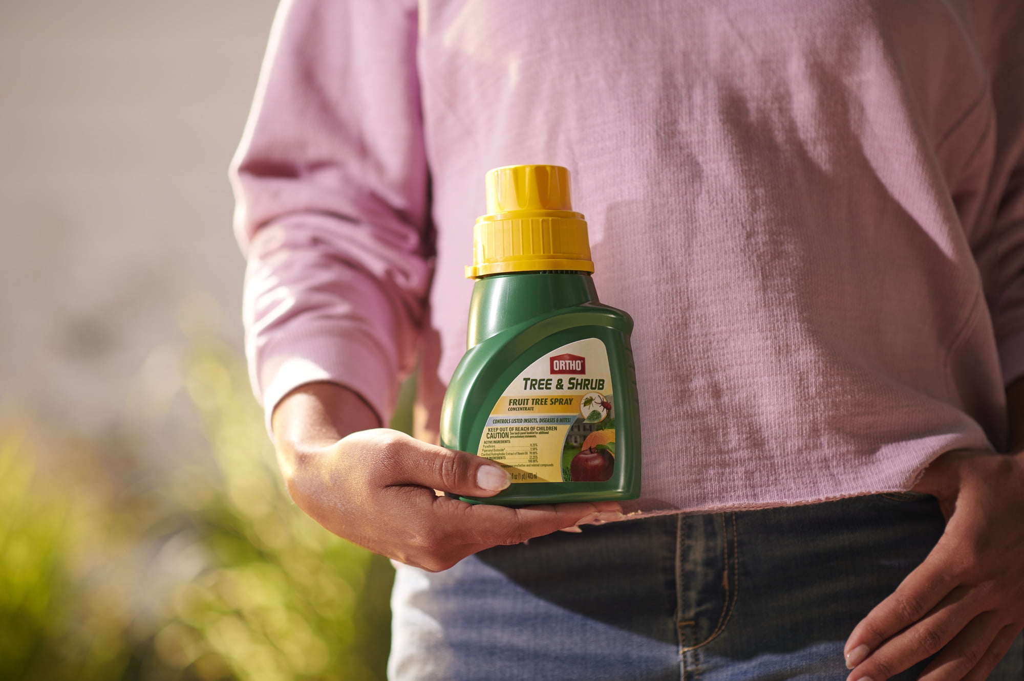 Ortho Tree & Shrub Fruit Tree Spray, 16 oz.