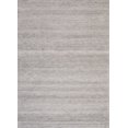 thumbnail image 2 of Nourison Weston Modern Solid Silver Birch 9'6" x 13' Area Rug, (10' x 14'), 2 of 8