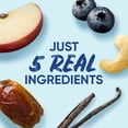 thumbnail image 4 of (8 pack) Larabar Blueberry Muffin Fruit and Nut Bars, Gluten Free and Vegan, 9.6 oz, 6 Count, 4 of 16