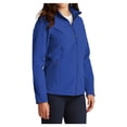 thumbnail image 4 of Yellow Rooster Women's Core Soft Shell Jacket True Royal 4XL, 4 of 6