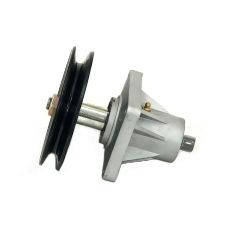 Motorcycle Spindle - Spindle Assembly Replaces Cub Cadet: 618-0660 Fits LT1045 LT1046 Mower Decks