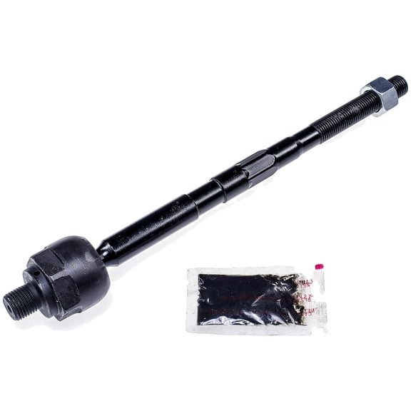Dorman TI91130PR Front Inner Steering Tie Rod End for Specific Hummer Models, Black Fits select: 2006 HUMMER H3