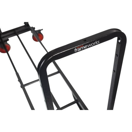 Gator Frameworks - 52" Utility Cart - Black
