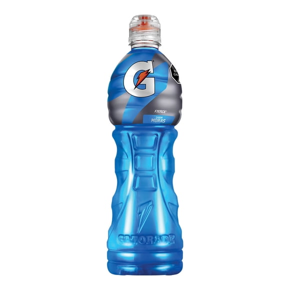 Bebida Gatorade Blast sabor moras 1 l