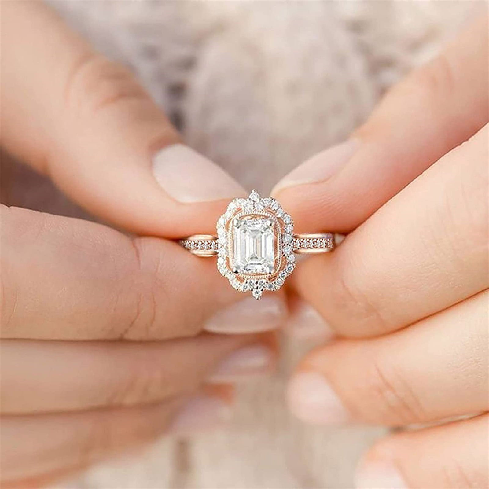 Love these rings! Add one to your stack, as your wedding band, or just as a fashion  ring! #DiamondBand #DiamondRing #WeddingRing #GiftI... | Instagram