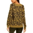 thumbnail image 2 of Olivia Rubin womens  Ollie Sweater, m, Green, 2 of 3